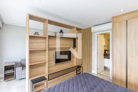 Apartamento para alugar com 50m², 1 quarto e 1 vagaQuarto