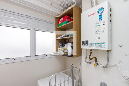 Apartamento para alugar com 50m², 1 quarto e 1 vagaÁrea de Serviço