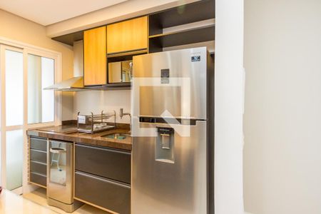 Apartamento para alugar com 50m², 1 quarto e 1 vagaCozinha