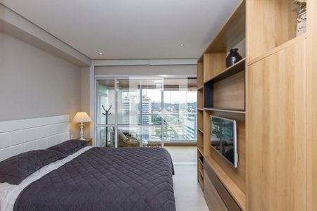 Apartamento para alugar com 50m², 1 quarto e 1 vagaQuarto