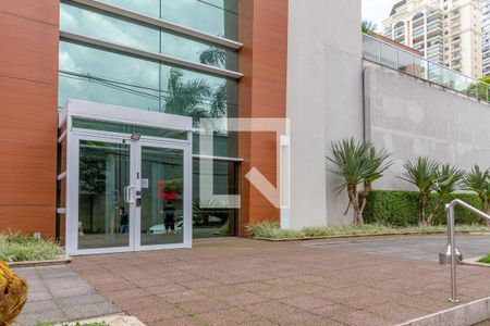 Apartamento para alugar com 50m², 1 quarto e 1 vagaFachada