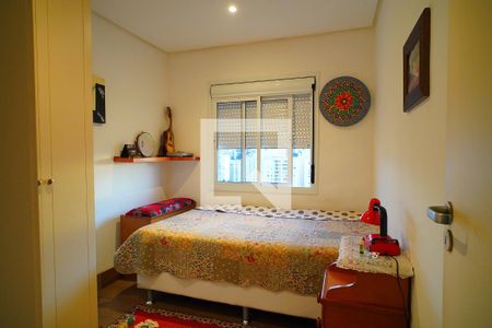 Apartamento à venda com 110m², 4 quartos e 2 vagasQuarto 3