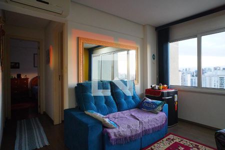 Apartamento à venda com 110m², 4 quartos e 2 vagasSala Cobertura