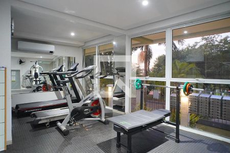 Apartamento à venda com 110m², 4 quartos e 2 vagasÁrea comum - Academia