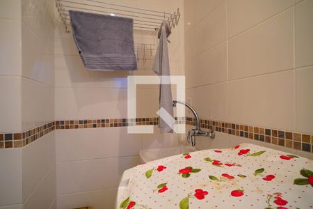 Apartamento à venda com 110m², 4 quartos e 2 vagasÁrea de Serviço 