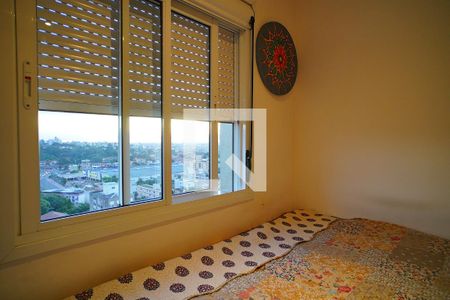 Apartamento à venda com 110m², 4 quartos e 2 vagasQuarto 3