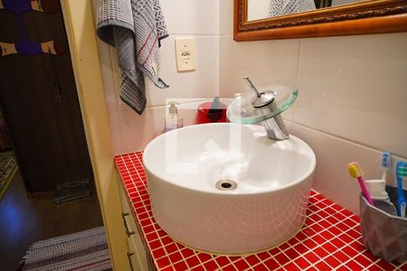 Apartamento à venda com 110m², 4 quartos e 2 vagasBanheiro