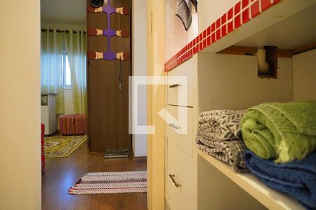 Apartamento à venda com 110m², 4 quartos e 2 vagasQuarto 3