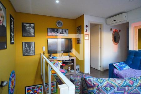 Apartamento à venda com 110m², 4 quartos e 2 vagasSala Cobertura