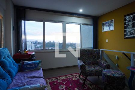 Apartamento à venda com 110m², 4 quartos e 2 vagasSala Cobertura