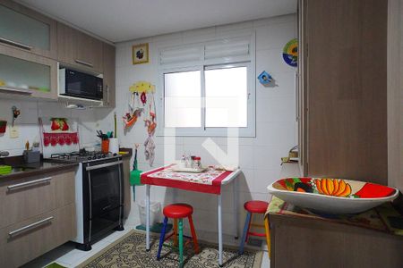 Apartamento à venda com 110m², 4 quartos e 2 vagasCozinha