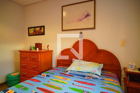 Apartamento à venda com 110m², 4 quartos e 2 vagasQuarto 4