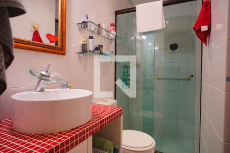 Apartamento à venda com 110m², 4 quartos e 2 vagasBanheiro