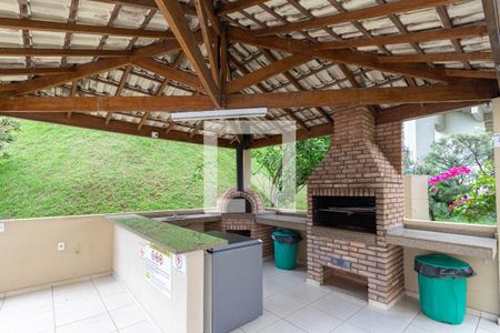 Área comum de apartamento à venda com 2 quartos, 57m² em Umuarama, Osasco