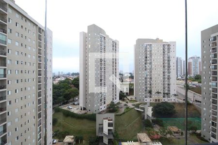 Vista da Sala de apartamento à venda com 2 quartos, 57m² em Umuarama, Osasco
