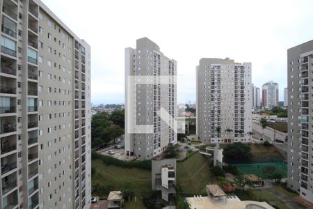 Vista da Suíte de apartamento à venda com 2 quartos, 57m² em Umuarama, Osasco