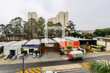 Vista  de apartamento para alugar com 2 quartos, 49m² em Planalto, São Bernardo do Campo