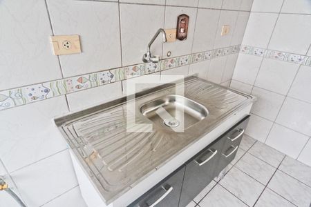 Apartamento à venda com 68m², 3 quartos e 1 vaga Apartamento à venda com 68m², 3 quartos e 1 vagaCozinha