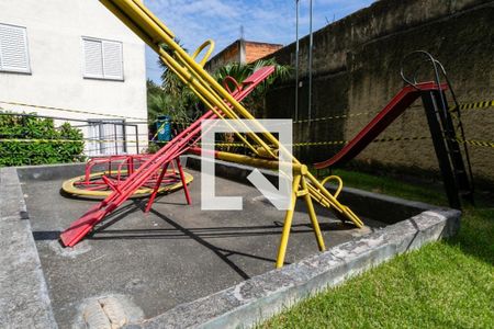 Apartamento à venda com 68m², 3 quartos e 1 vaga Apartamento à venda com 68m², 3 quartos e 1 vagaÁrea Comum - Playground