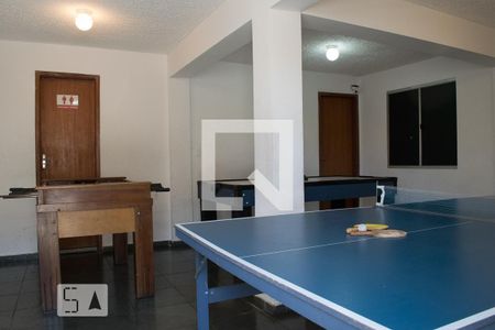 Apartamento à venda com 68m², 3 quartos e 1 vaga Apartamento à venda com 68m², 3 quartos e 1 vagaSala de Jogos