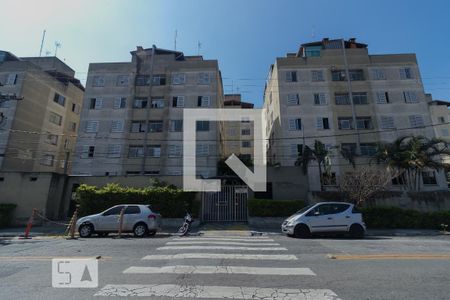 Apartamento à venda com 68m², 3 quartos e 1 vaga Apartamento à venda com 68m², 3 quartos e 1 vagaFachada