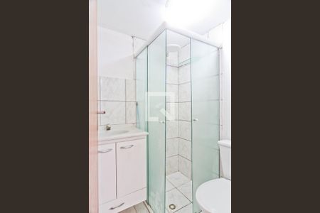 Apartamento à venda com 68m², 3 quartos e 1 vaga Apartamento à venda com 68m², 3 quartos e 1 vagaBanheiro