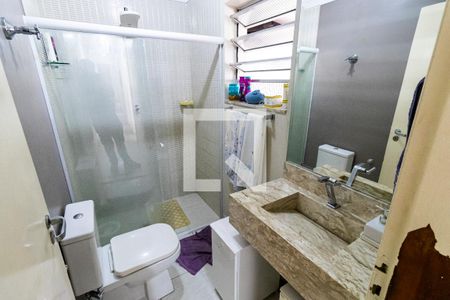 2o. Andar - Banheiro Social de casa para alugar com 4 quartos, 133m² em Ipiranga, São Paulo
