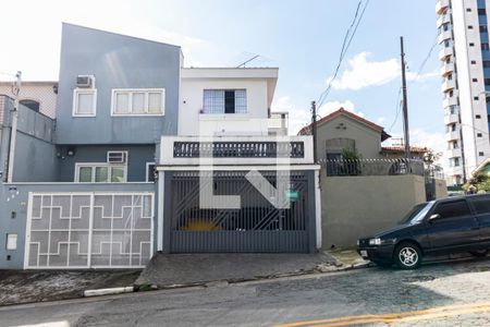 Fachada de casa para alugar com 4 quartos, 133m² em Ipiranga, São Paulo
