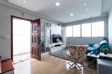 1o. Andar - Sala de casa para alugar com 4 quartos, 133m² em Ipiranga, São Paulo