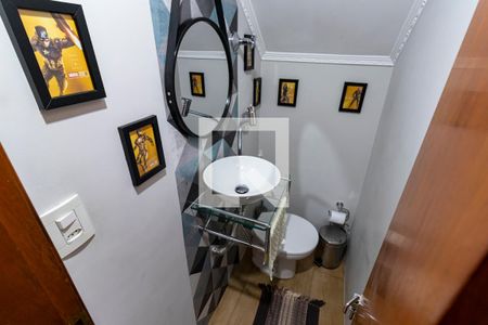 1o. Andar - Lavabo de casa à venda com 4 quartos, 133m² em Ipiranga, São Paulo