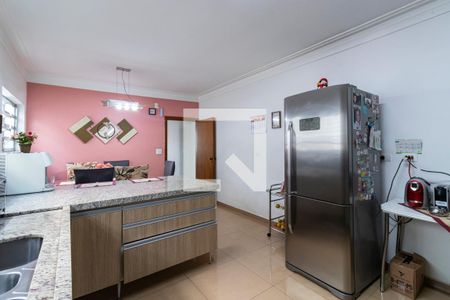 1o. Andar - Cozinha de casa à venda com 4 quartos, 133m² em Ipiranga, São Paulo