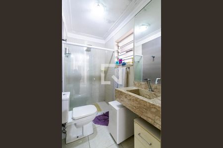 2o. Andar - Banheiro Social de casa para alugar com 4 quartos, 133m² em Ipiranga, São Paulo