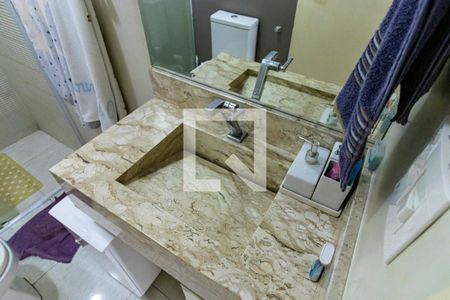 2o. Andar - Banheiro Social de casa para alugar com 4 quartos, 133m² em Ipiranga, São Paulo