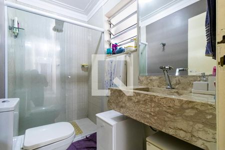 2o. Andar - Banheiro Social de casa para alugar com 4 quartos, 133m² em Ipiranga, São Paulo