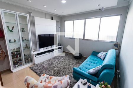 1o. Andar - Sala de casa para alugar com 4 quartos, 133m² em Ipiranga, São Paulo