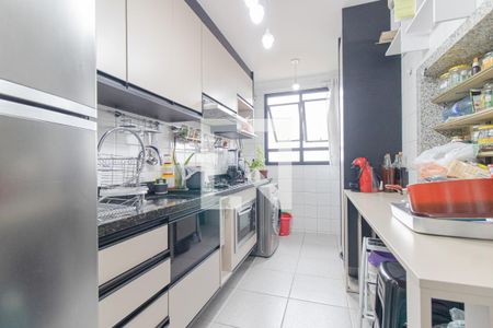 Apartamento para alugar com 72m², 3 quartos e 1 vagaCozinha e Área de Serviço