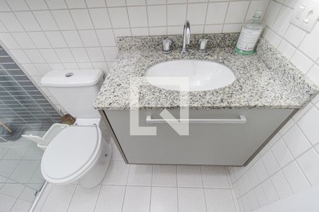 Apartamento para alugar com 72m², 3 quartos e 1 vagaBanheiro da Suíte