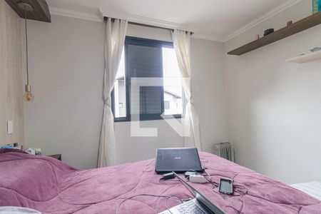 Quarto 2 - Suíte de apartamento para alugar com 3 quartos, 72m² em Uberaba, Curitiba