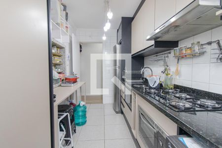Apartamento para alugar com 72m², 3 quartos e 1 vagaCozinha e Área de Serviço