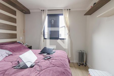 Quarto 2 - Suíte de apartamento para alugar com 3 quartos, 72m² em Uberaba, Curitiba