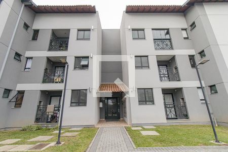 Apartamento para alugar com 72m², 3 quartos e 1 vagaFachada do bloco