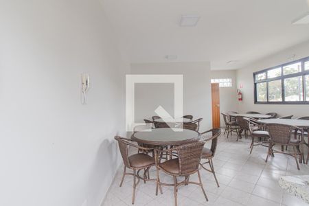 Apartamento para alugar com 72m², 3 quartos e 1 vagaÁrea comum - Salão de festas