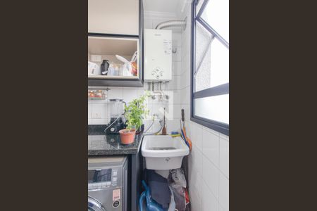 Apartamento para alugar com 72m², 3 quartos e 1 vagaCozinha e Área de Serviço