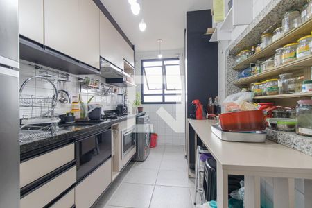 Apartamento para alugar com 72m², 3 quartos e 1 vagaCozinha e Área de Serviço