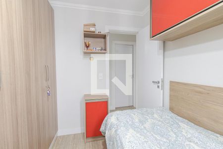 Quarto 1 de apartamento para alugar com 3 quartos, 72m² em Uberaba, Curitiba