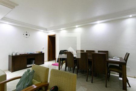 Sala de apartamento à venda com 4 quartos, 175m² em Vila Prudente, São Paulo