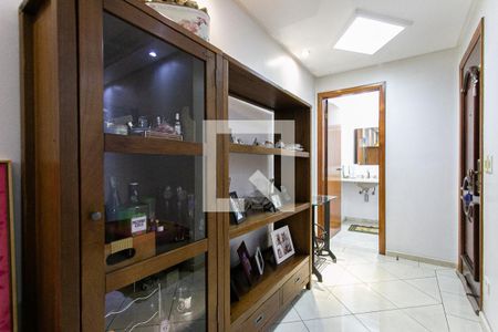 Apartamento à venda com 175m², 4 quartos e 3 vagasSala