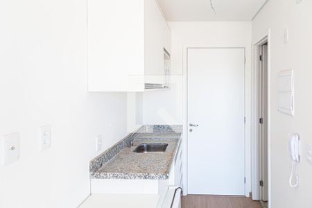 Studio para alugar com 16m², 1 quarto e sem vagaCozinha