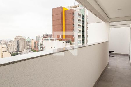 Studio para alugar com 16m², 1 quarto e sem vagaÁrea comum