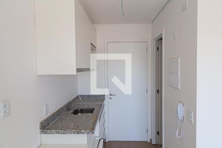 Studio para alugar com 16m², 1 quarto e sem vagaCozinha